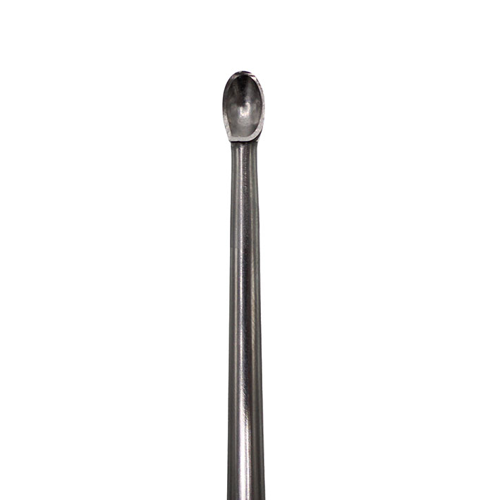 Sårslev bencurett spinal rak oval 5mm 23cm - Bild 2