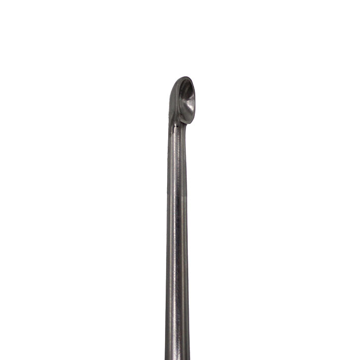 Sårslev bencurett spinal rak oval 5mm 23cm - Bild 3