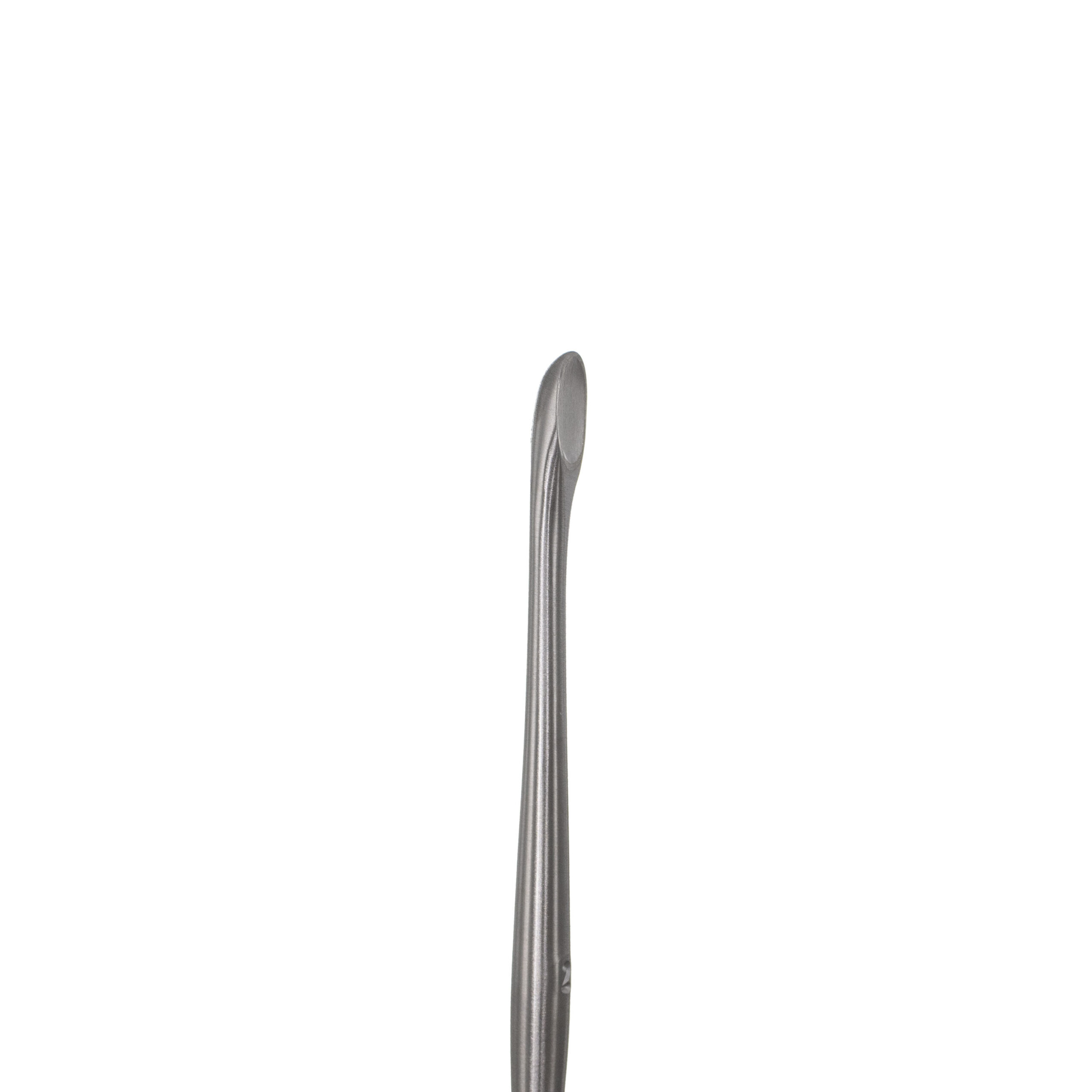 Rasparatorium Wiberg rak lätt skålformad spets 7mm, 17cm - Bild 4