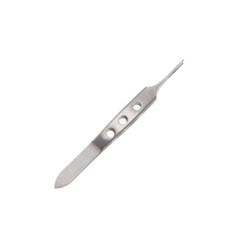 Pincett Iris rak Bishop-Harmann 0,5mm 8,5cm