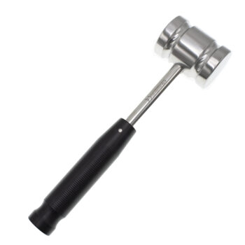 Hammare syntethandtag Ø50mm 900gram 26,5cm