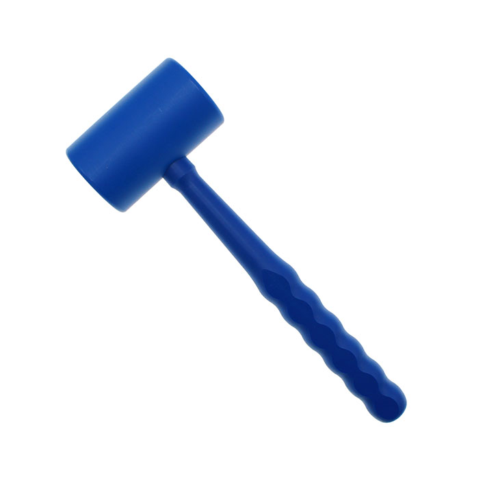 Hammare syntet Ø50mm 215gram 26cm - Bild 5