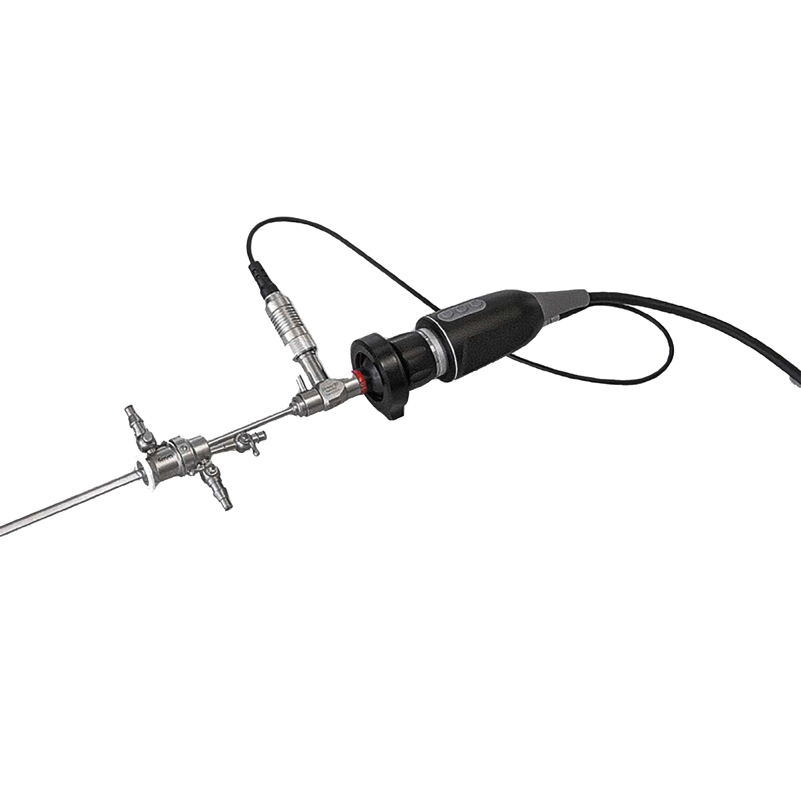 Endoskopisk USB-kamera med ljuskälla - Bild 2