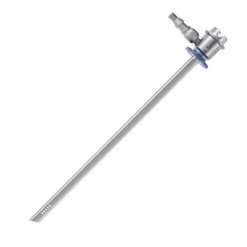 Ytterhölje kontinuerligt flöde, Ø 6,5mm, arbetslängd 192mm