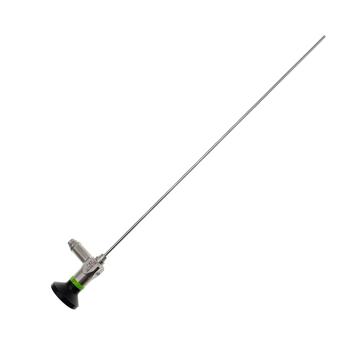 Hysteroskop 0°, Ø 2,9mm, arbetslängd 300mm, totallängd 356mm
