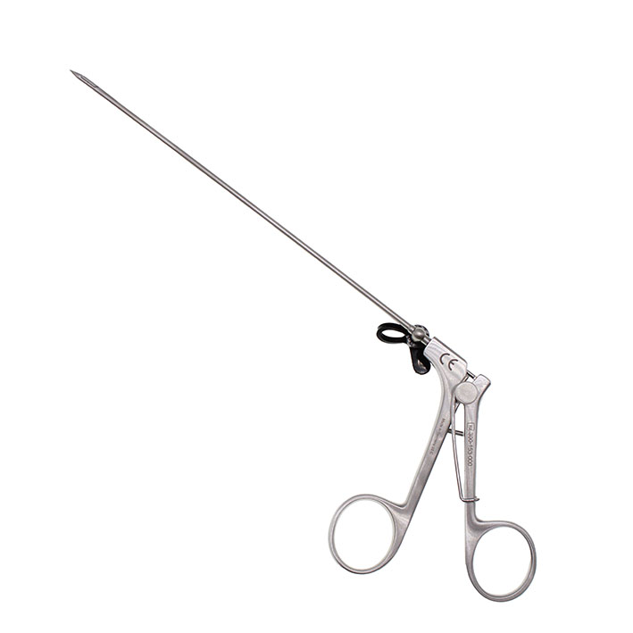 Fascia suturinstrument Tobias II, 2.8mm 170mm - Bild 3