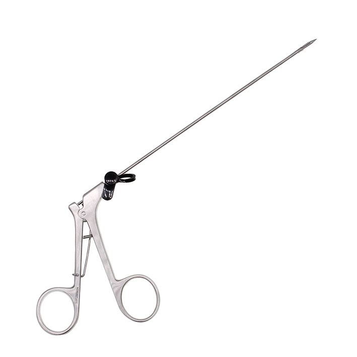 Fascia suturinstrument Tobias II, 2.8mm 170mm