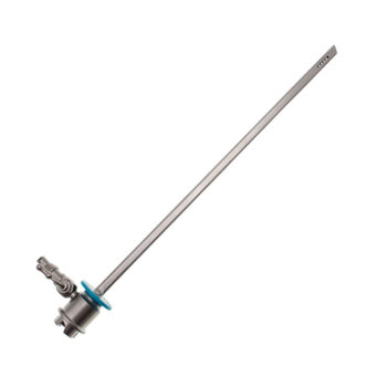 Ytterhölje kontinuerligt flöde, Ø 5mm, arbetslängd 216mm