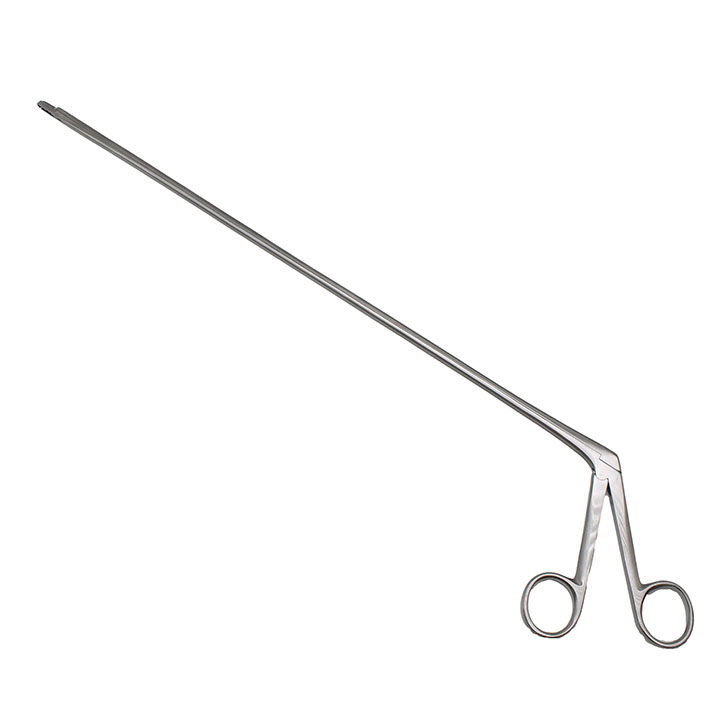 Biopsitång Yeoman med öppen korg 42cm - Bild 4
