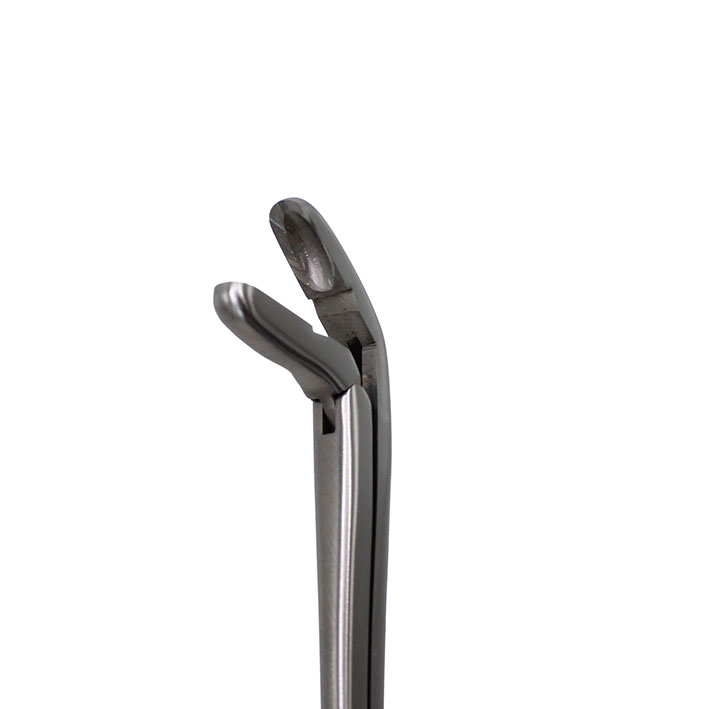 Laminektomitång Caspar uppåtböjd 5x10mm 23cm - Bild 2