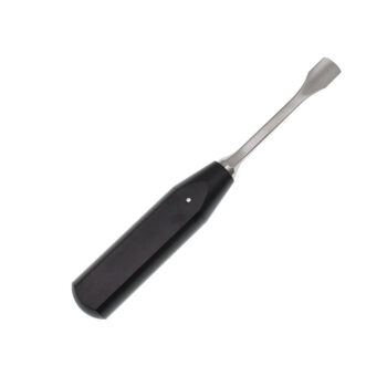 Mejsel Lexer gouge skarp syntethandtag 15mm 22cm