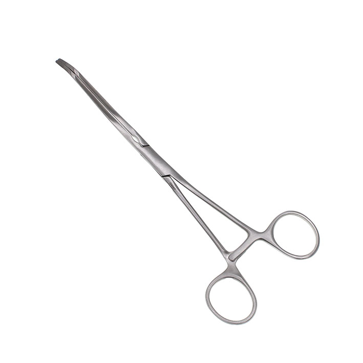 Kärlklämma Cooley carotisklämma vinklad 18cm - Bild 3