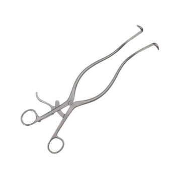Hake rygg Gelpi 28cm skarp 78mm bladdjup