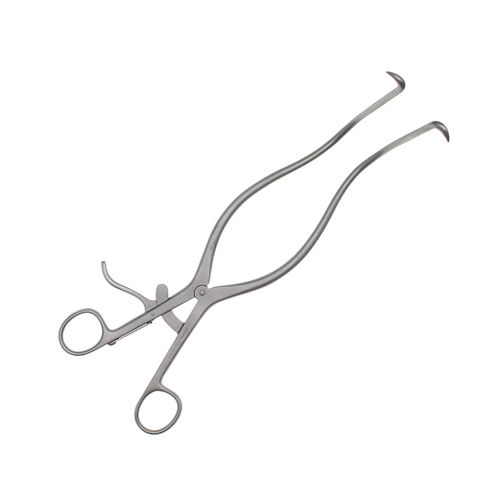 Hake rygg Gelpi 28cm skarp 78mm bladdjup