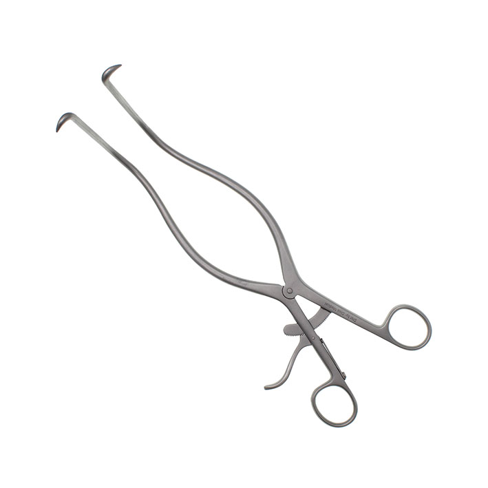 Hake rygg Gelpi 28cm skarp 78mm bladdjup - Bild 4