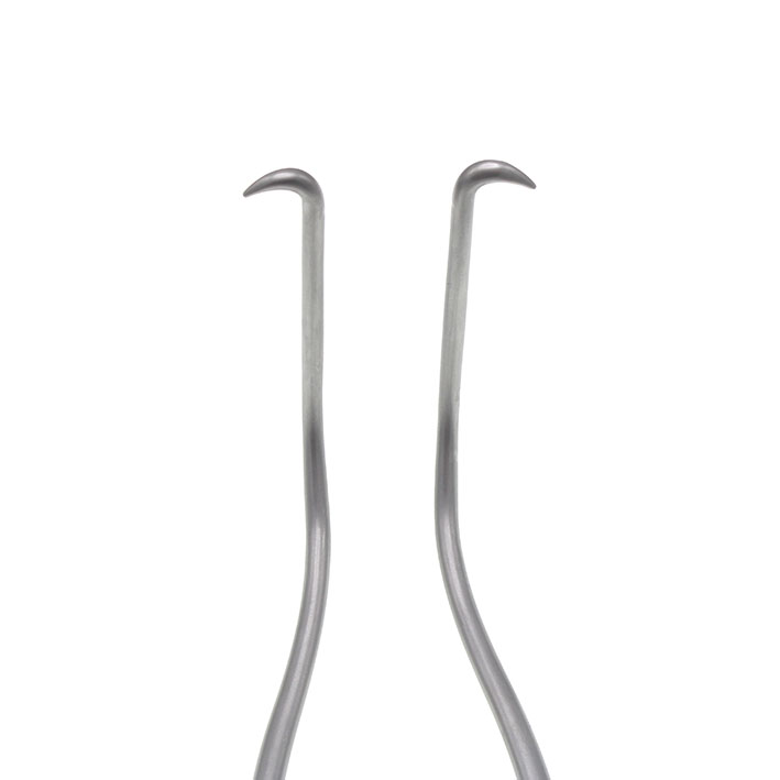 Hake rygg Gelpi 28cm skarp 78mm bladdjup - Bild 2