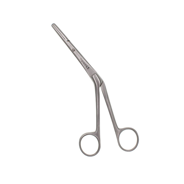Tång septum Craig vänster rak 6mm 18,5cm - Bild 4