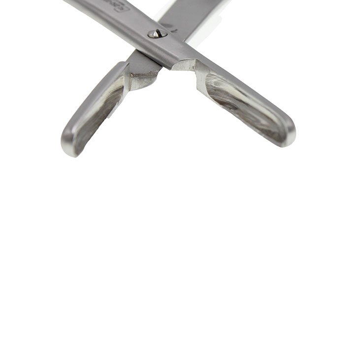 Tång septum Craig vänster rak 6mm 18,5cm - Bild 2