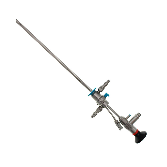 Hysteroskop komplett, 216mm, 5mm - Bild 4