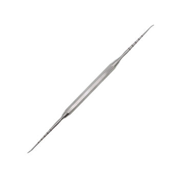 Septum elevator Masing dubbeländad trubbig/spetsig 3mm 20cm
