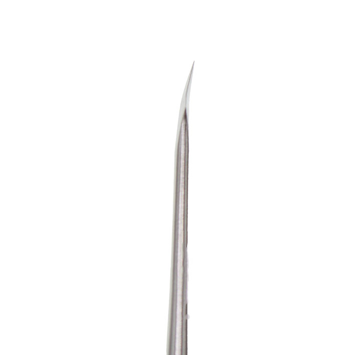 Kniv masing spetsig böjd, 5mm 20cm - Bild 3