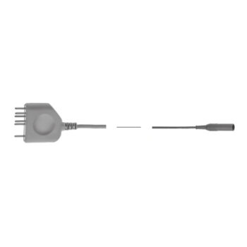 Bipolär SDS-kabel till elektroder och pincett 3 meter