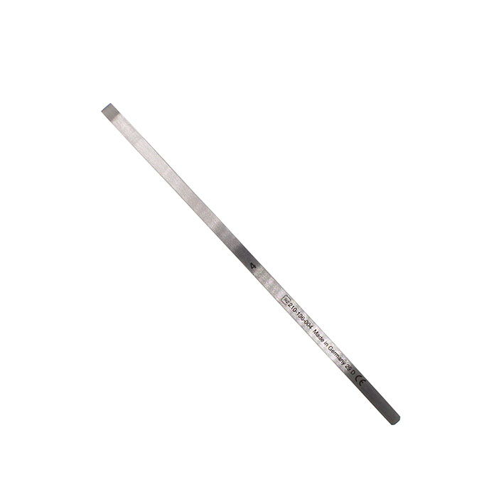 Mejsel Lambotte mini 4mm 12,5cm - Bild 3