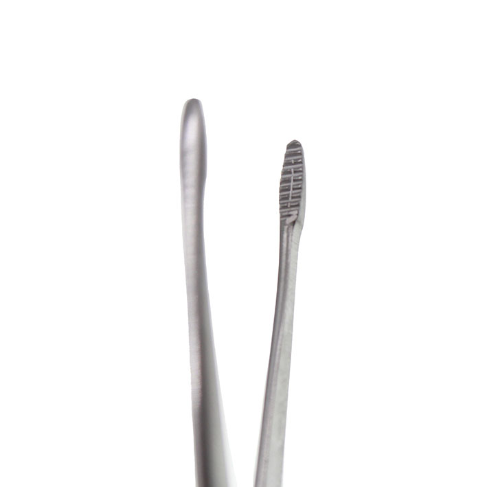 Tång Hartmann delikat mönster 1,4x7,5mm 13,5cm - Bild 2