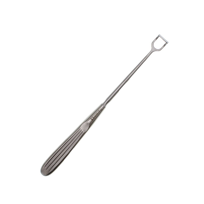 Curett Barnhill adenoid 20x18mm 22cm