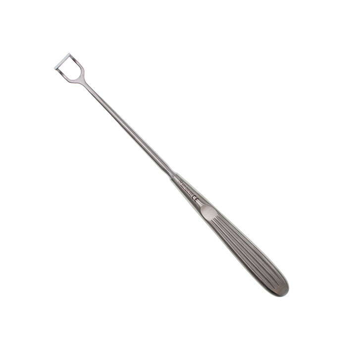 Curett Barnhill adenoid 20x18mm 22cm - Bild 4