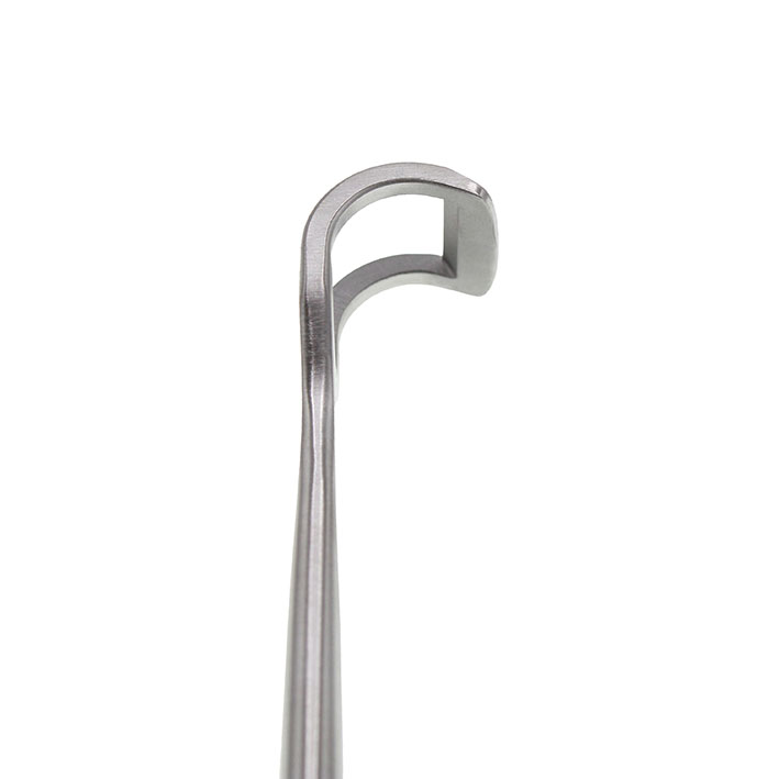 Curett Barnhill adenoid 20x18mm 22cm - Bild 2