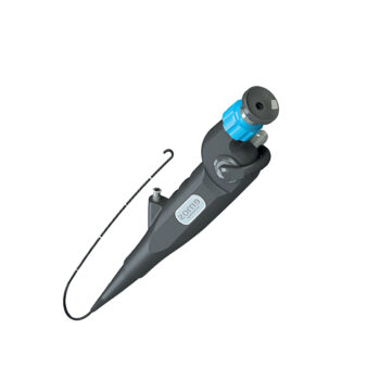 Fiberskop Naso-Pharyngo-Laryngo flexibelt med arbetskanal 2,8x300mm