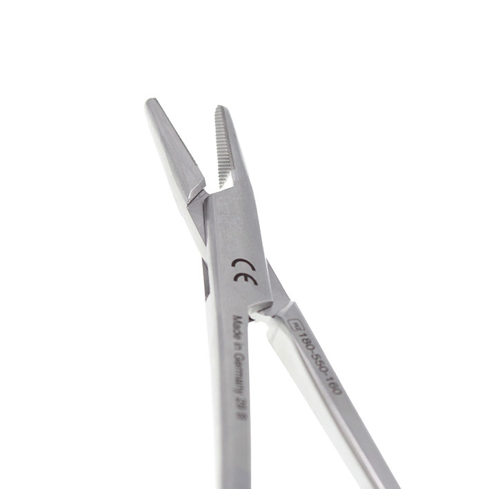 Nålförare Mayo Hegar 16cm TC - Bild 3