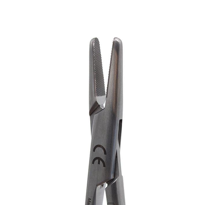 Nålförare Mayo Hegar 18cm TC - Bild 2