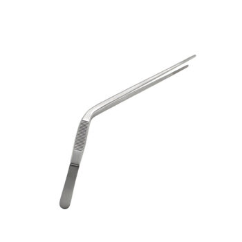 Pincett Troeltsch Wilde böjd 17cm